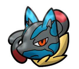Mega Lucario